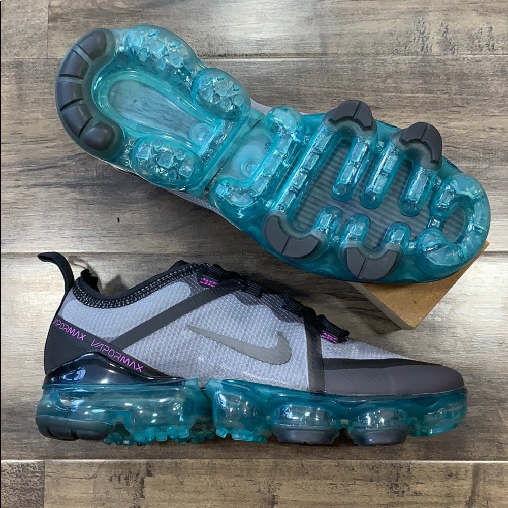 NIKE AIR VAPORMAX 2019 (GS) - Picture 6 of 16